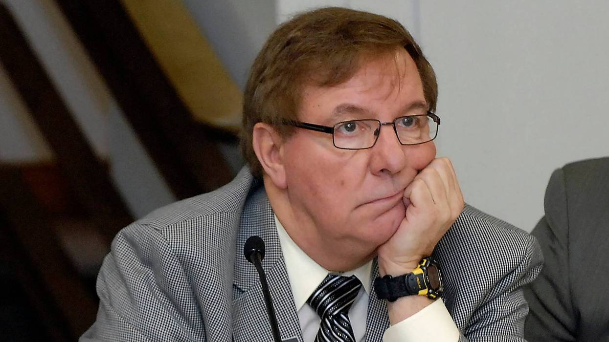 North Dakota Lawmaker Inmate Texts