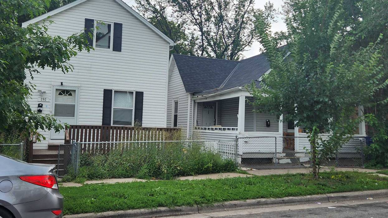North end home