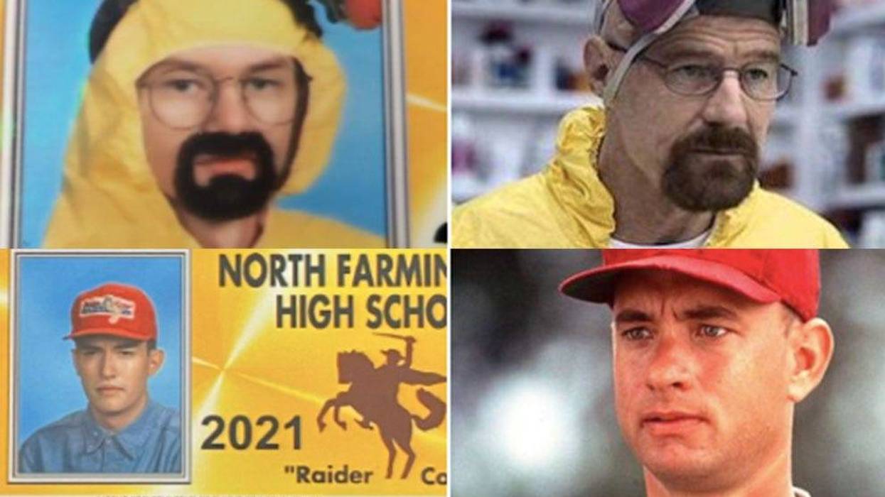 North Farmington High School Student IDs