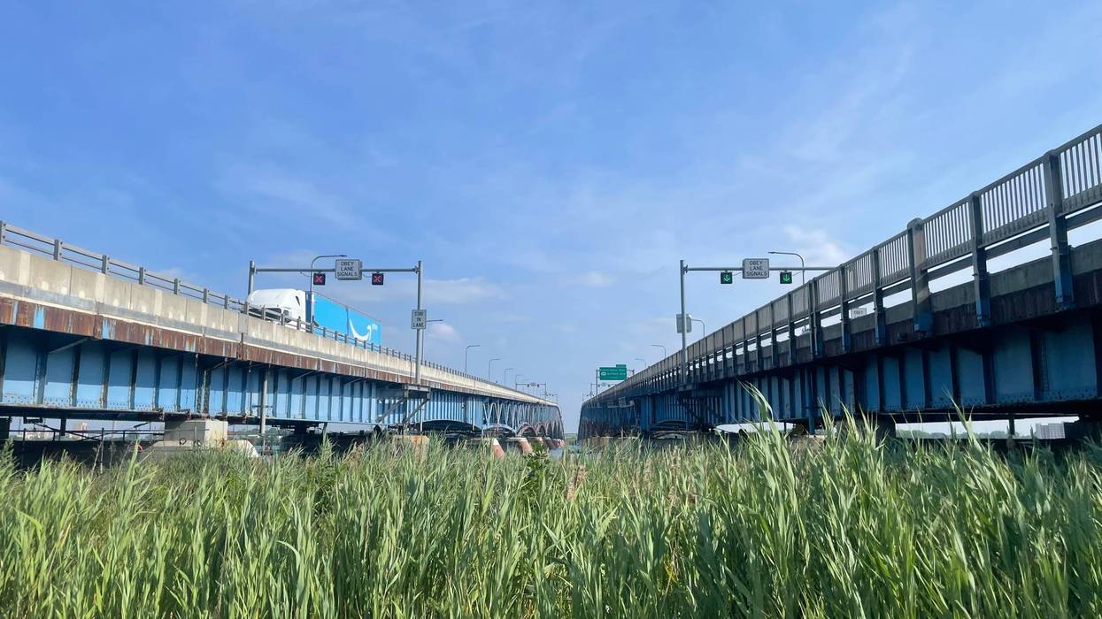 North Grand Island Bridge