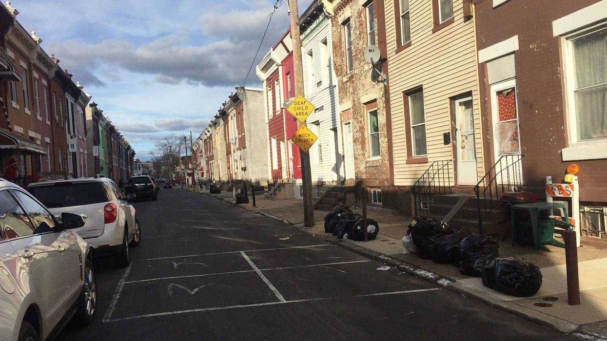 North Judson Street