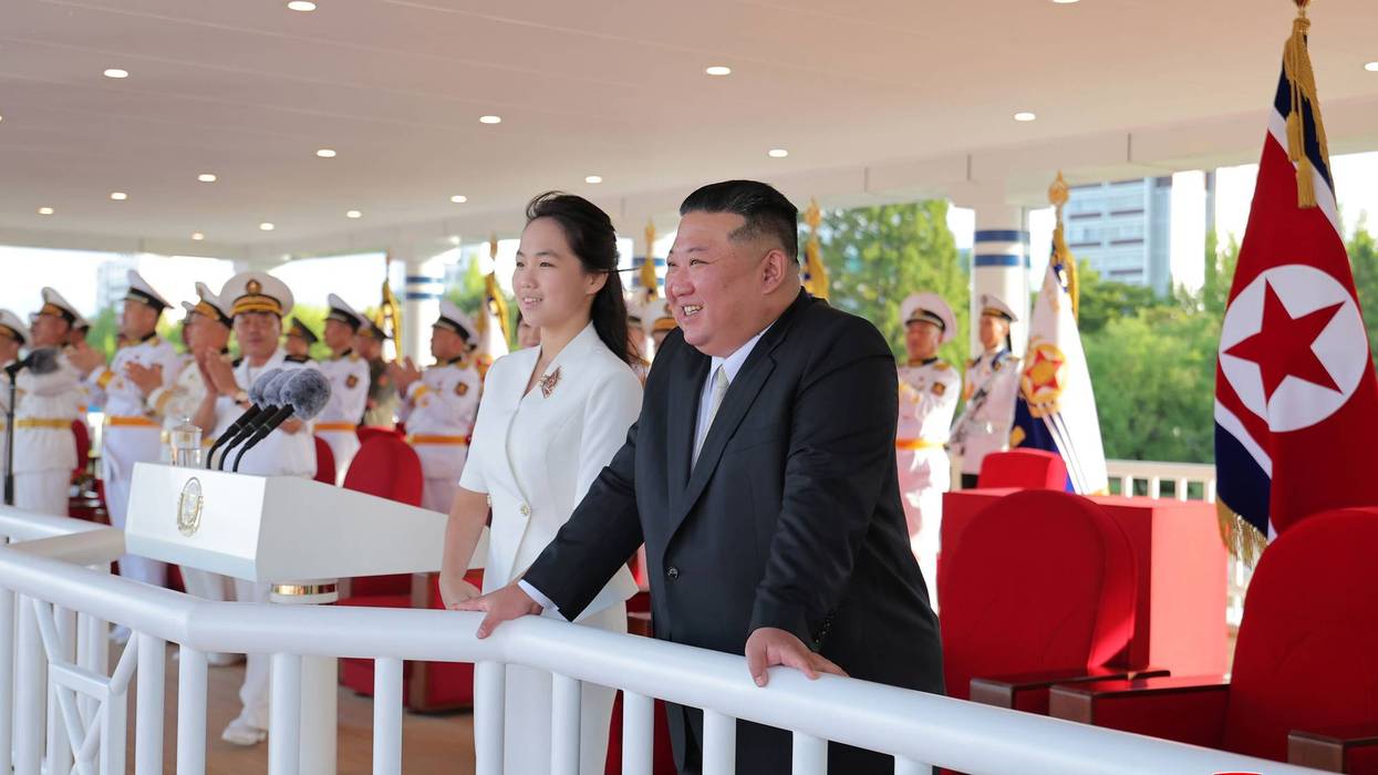 North Korea 4582