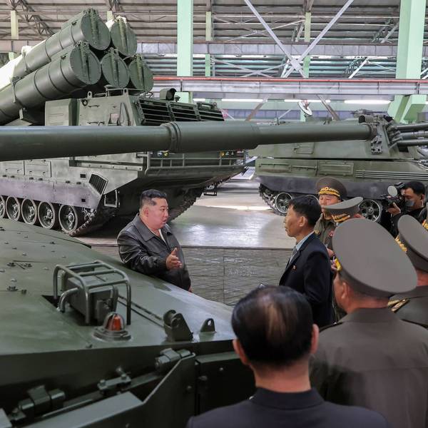 North Korea Koreas Tensions
