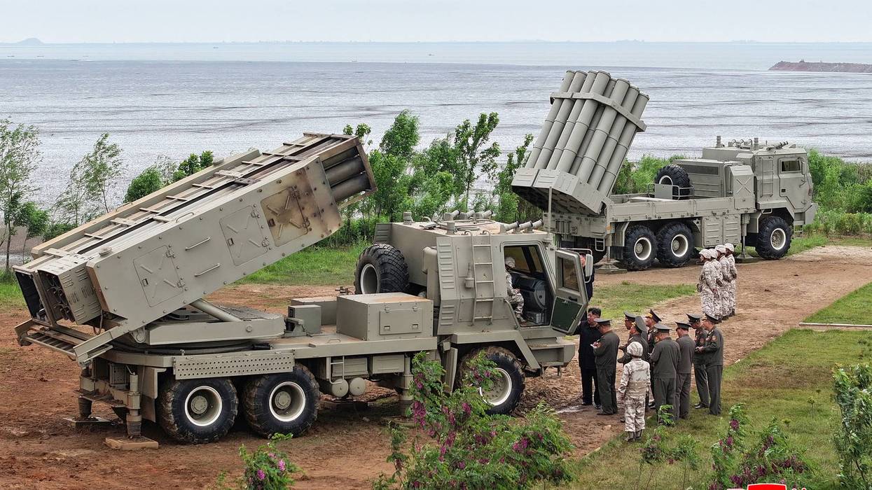 North Korea Koreas Tensions