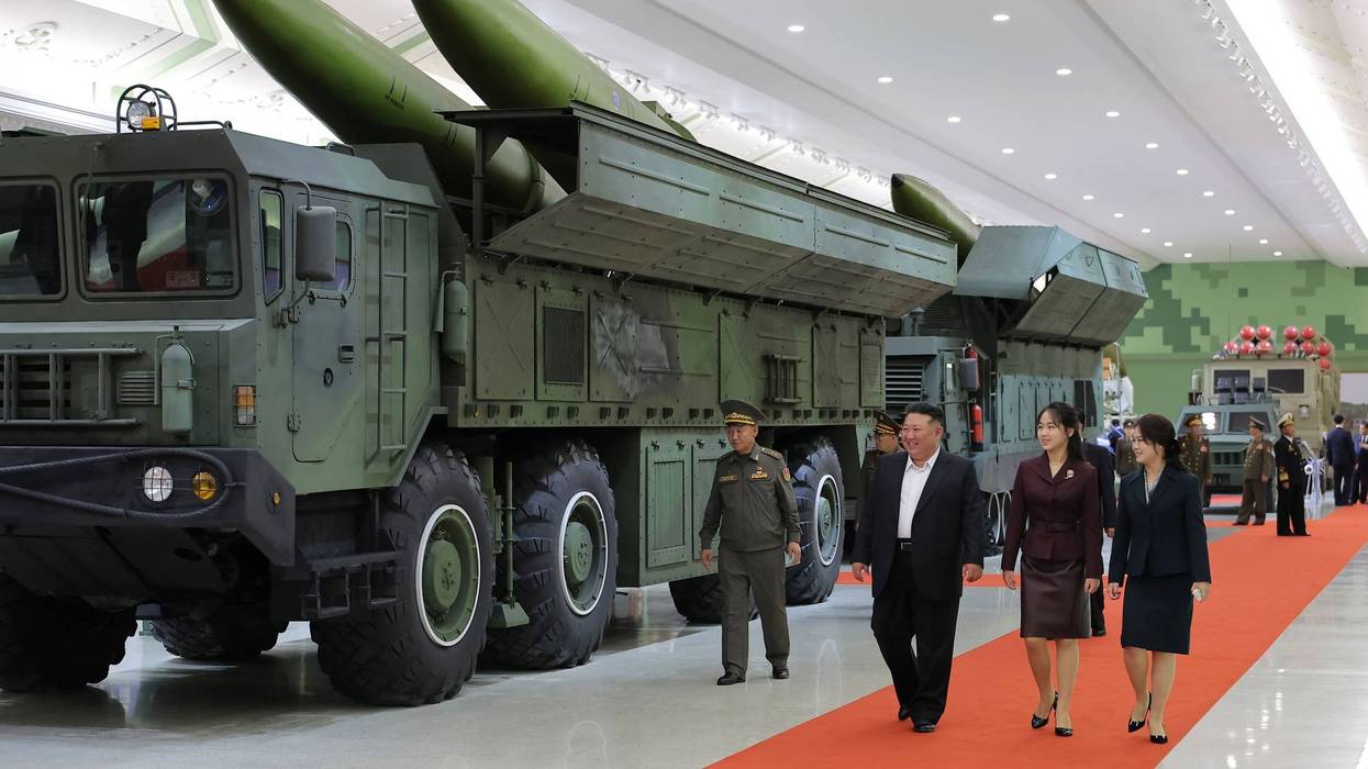 North Korea Koreas Tensions