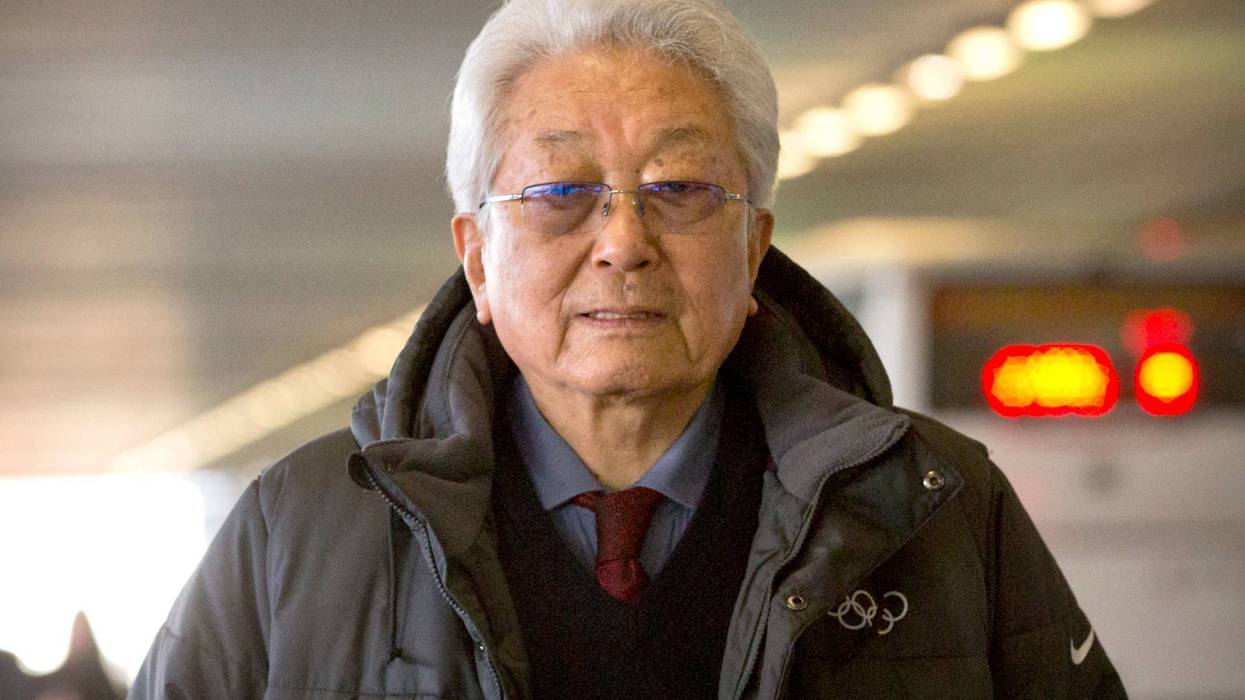 North Korea Obit IOC Member