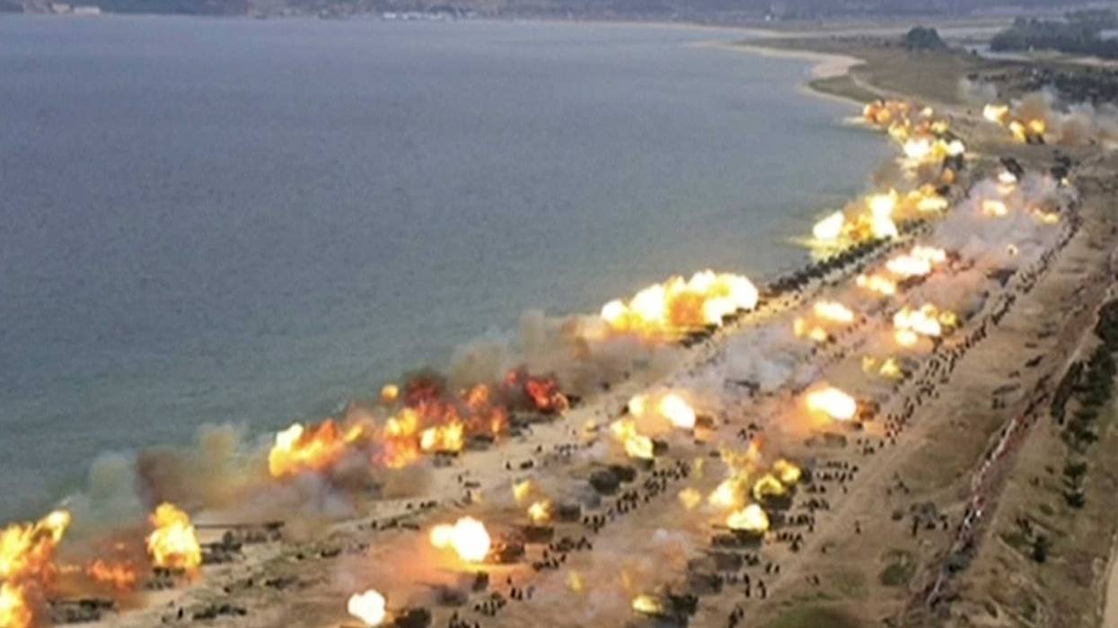 North Korea Russia Explainer