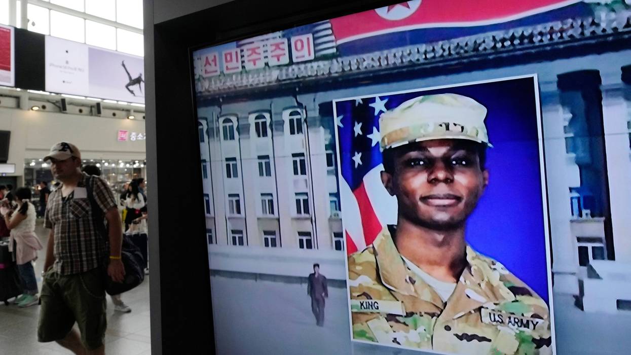 North Korea says it will expel Travis King, the US soldier who crossed into the country in July
