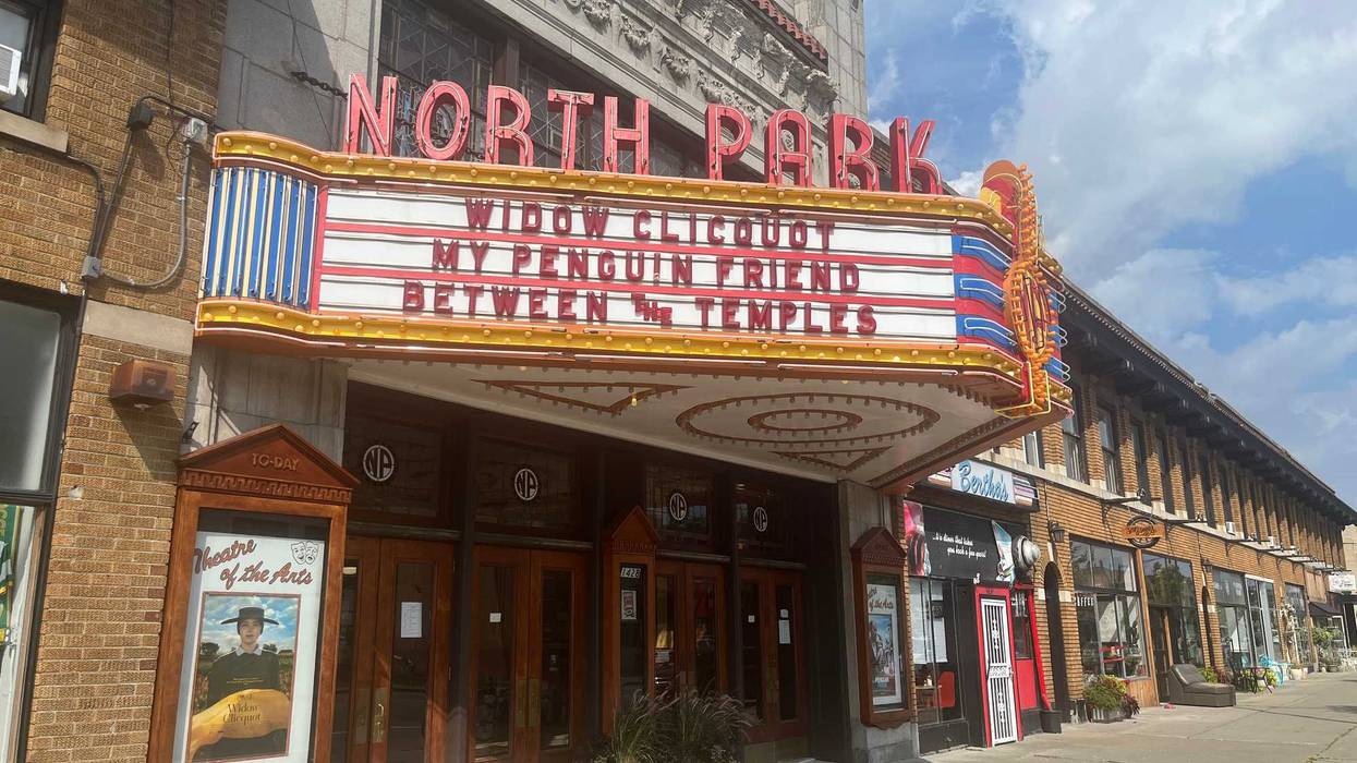 North Park Theatre