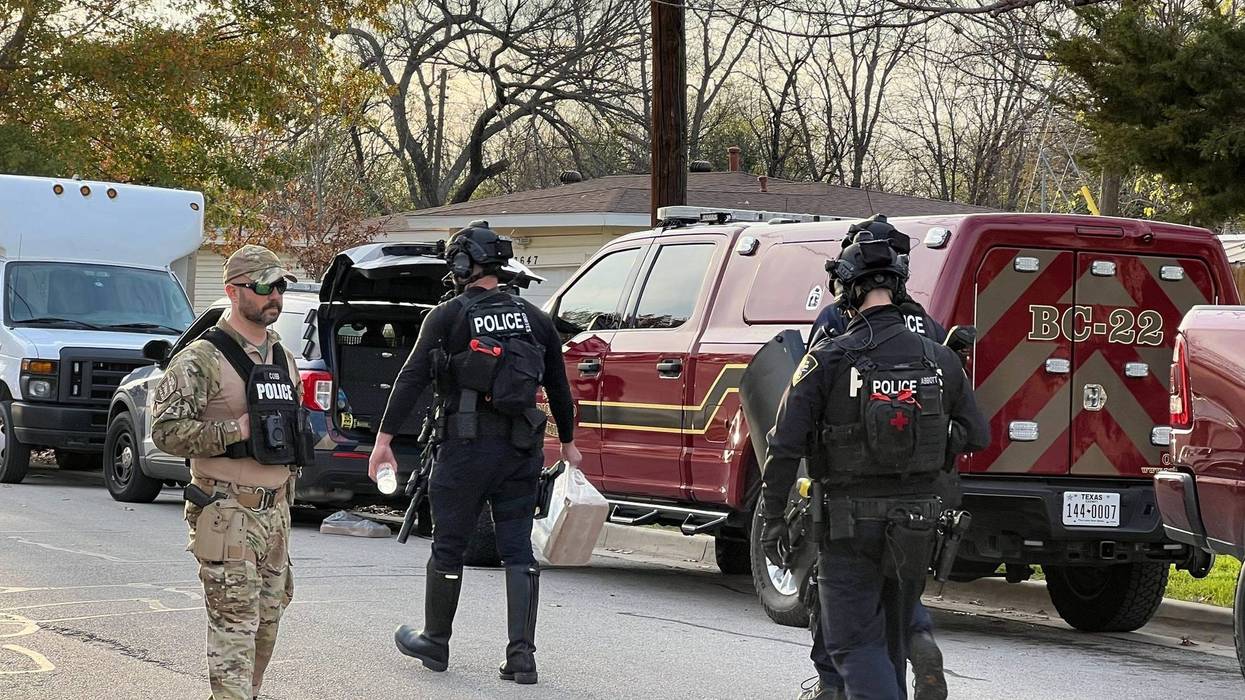 North Richland Hills PD
