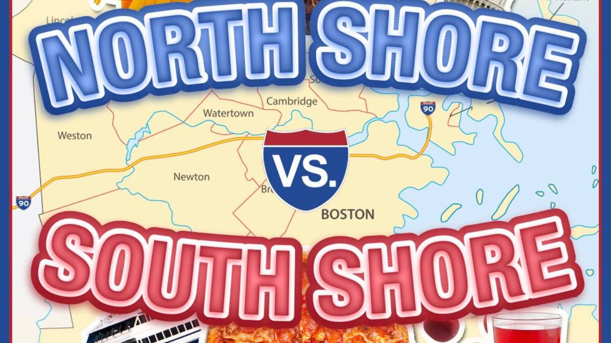 North Shore Traffic VS South Shore Traffic
