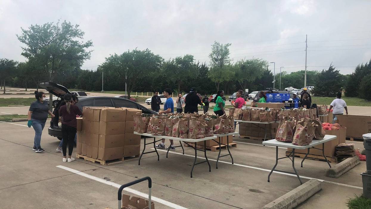 North Texas Food Bank