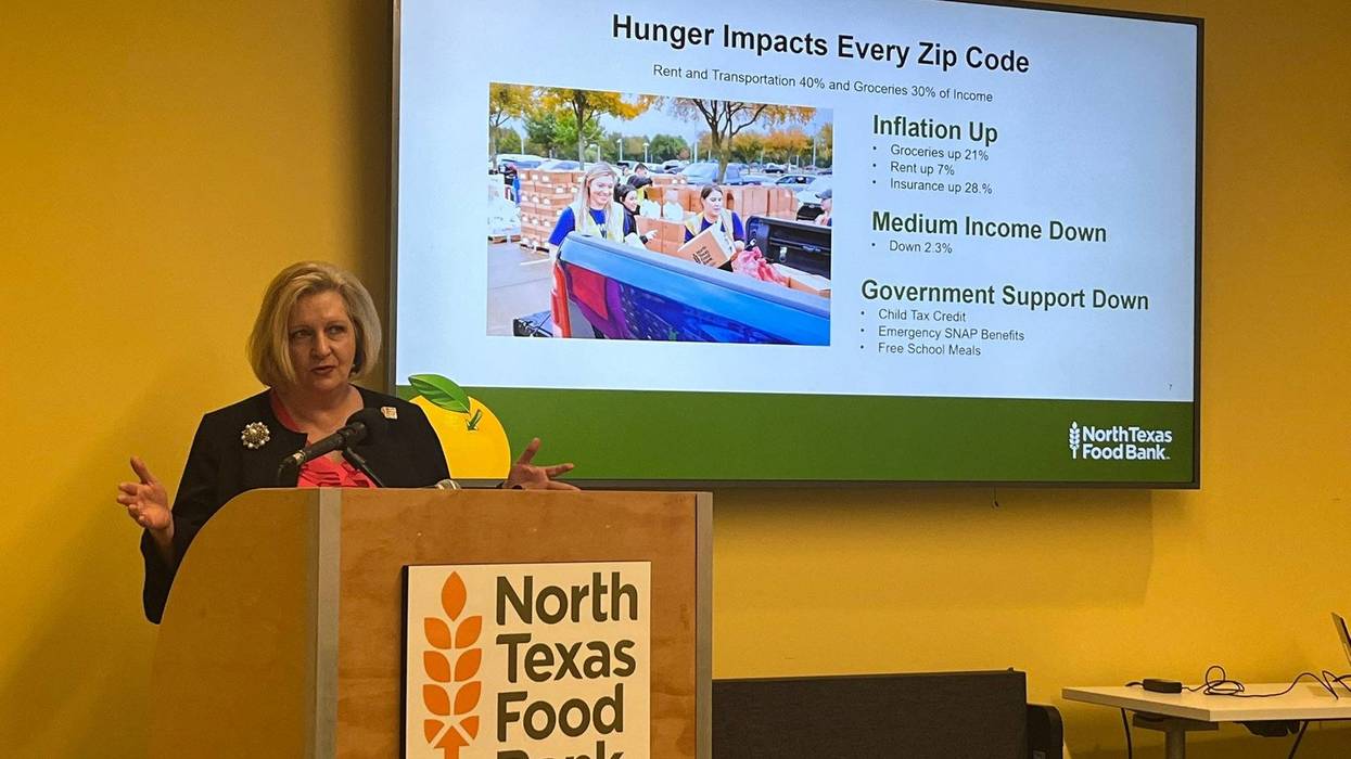 North Texas Food Bank