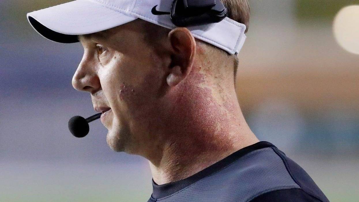 North Texas head football coach Eric Morris will leave the Mean Green at the end of this season to take over the top job at Oklahoma State, the university confirmed this week.