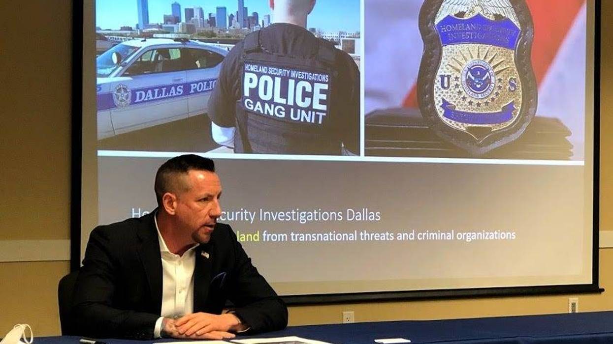 North Texas one of the busiest hubs in the country for human trafficking