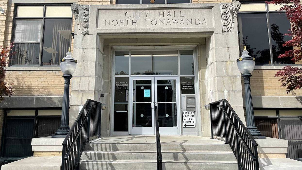 North Tonawanda City Hall