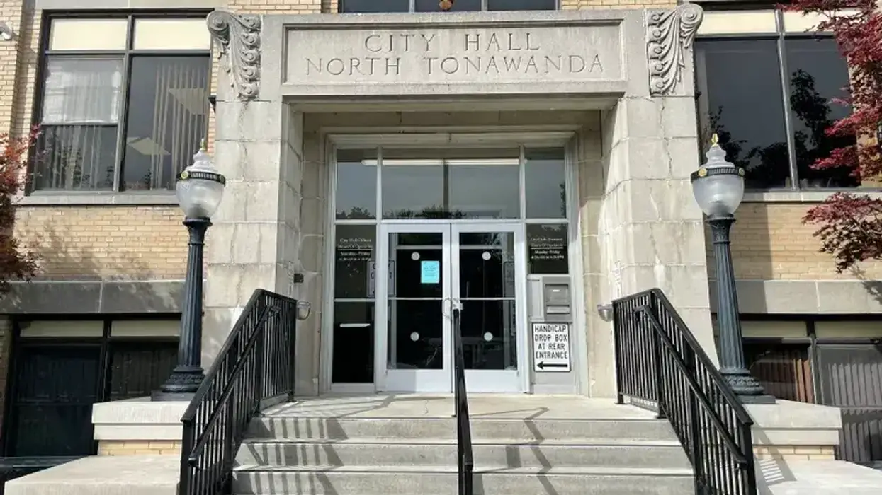North Tonawanda City Hall