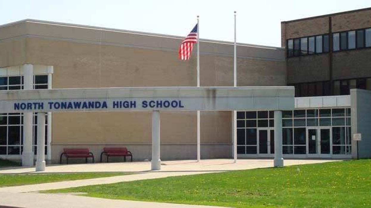 North Tonawanda High School