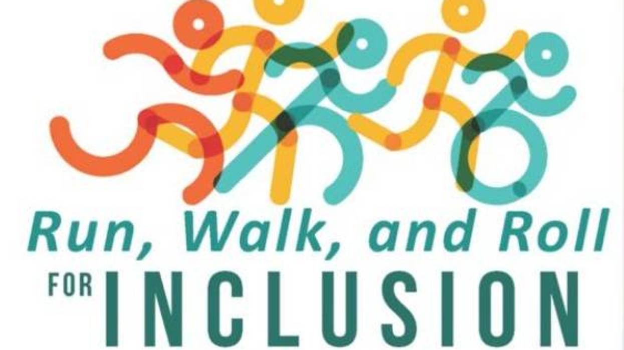 The Northeast Arc's Run Walk and Roll for Inclusion