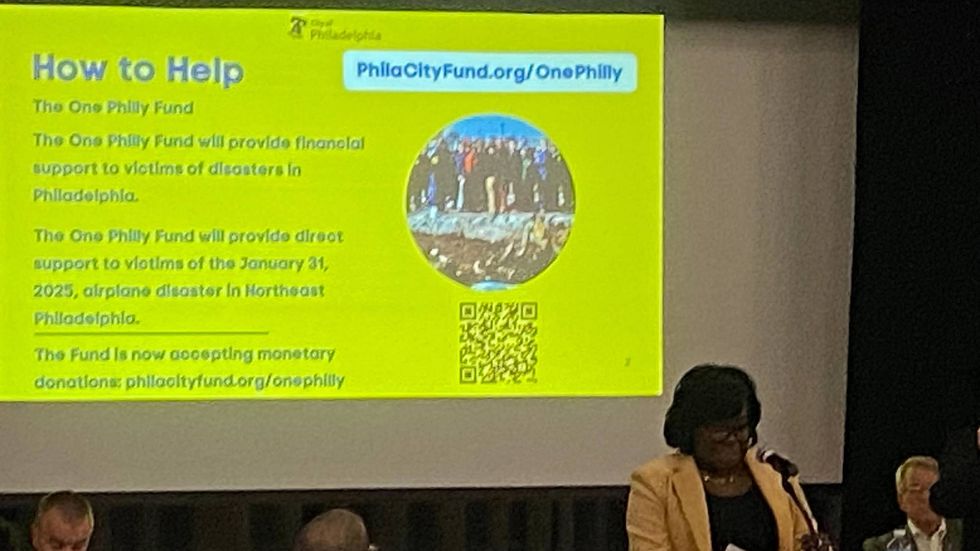 Northeast community town hall