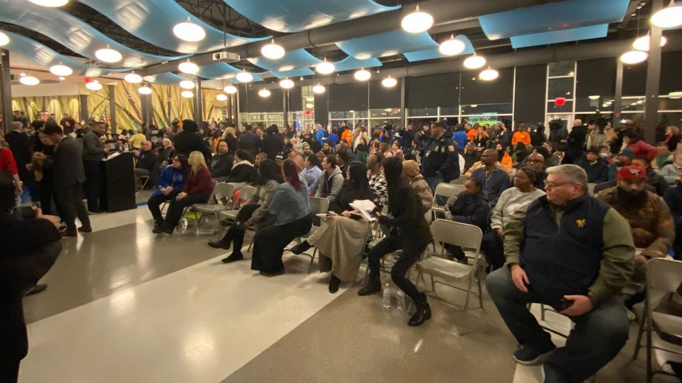 Northeast Emergency Community Impact Town Hall