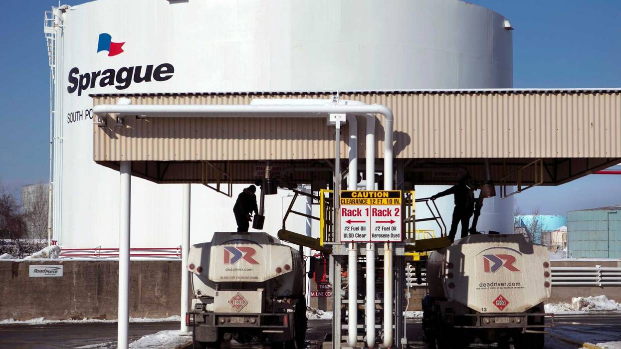 Northeast Fuel Inventories