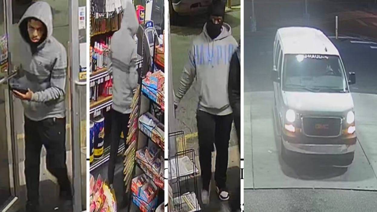 Northeast Philadelphia robbery suspects