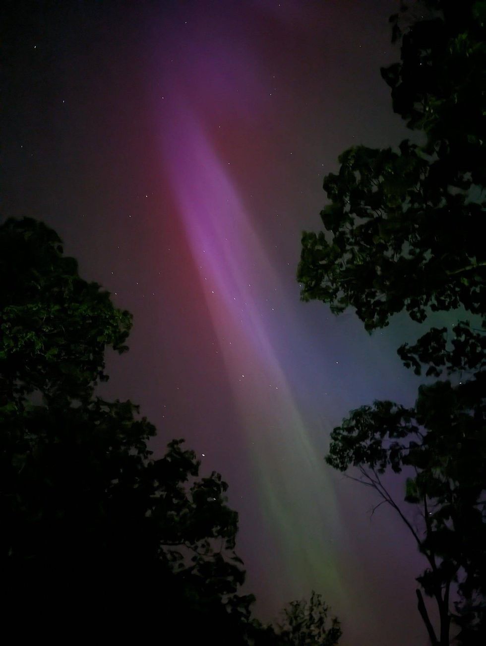northern lights