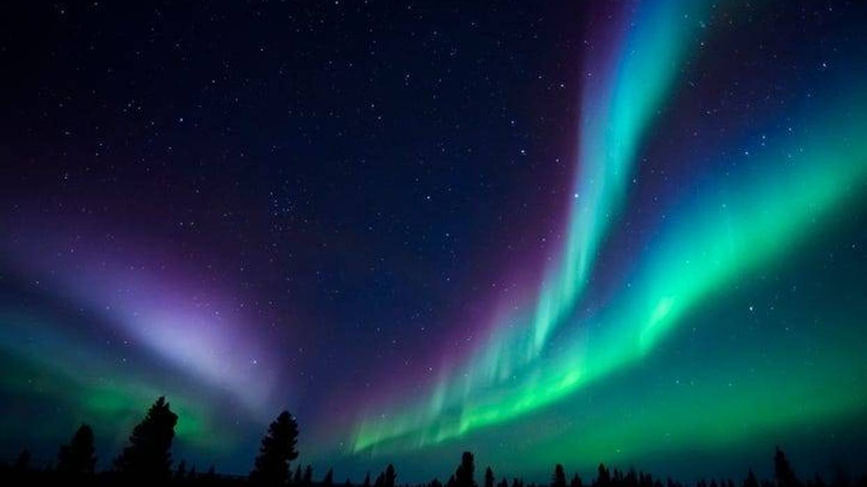 Northern lights