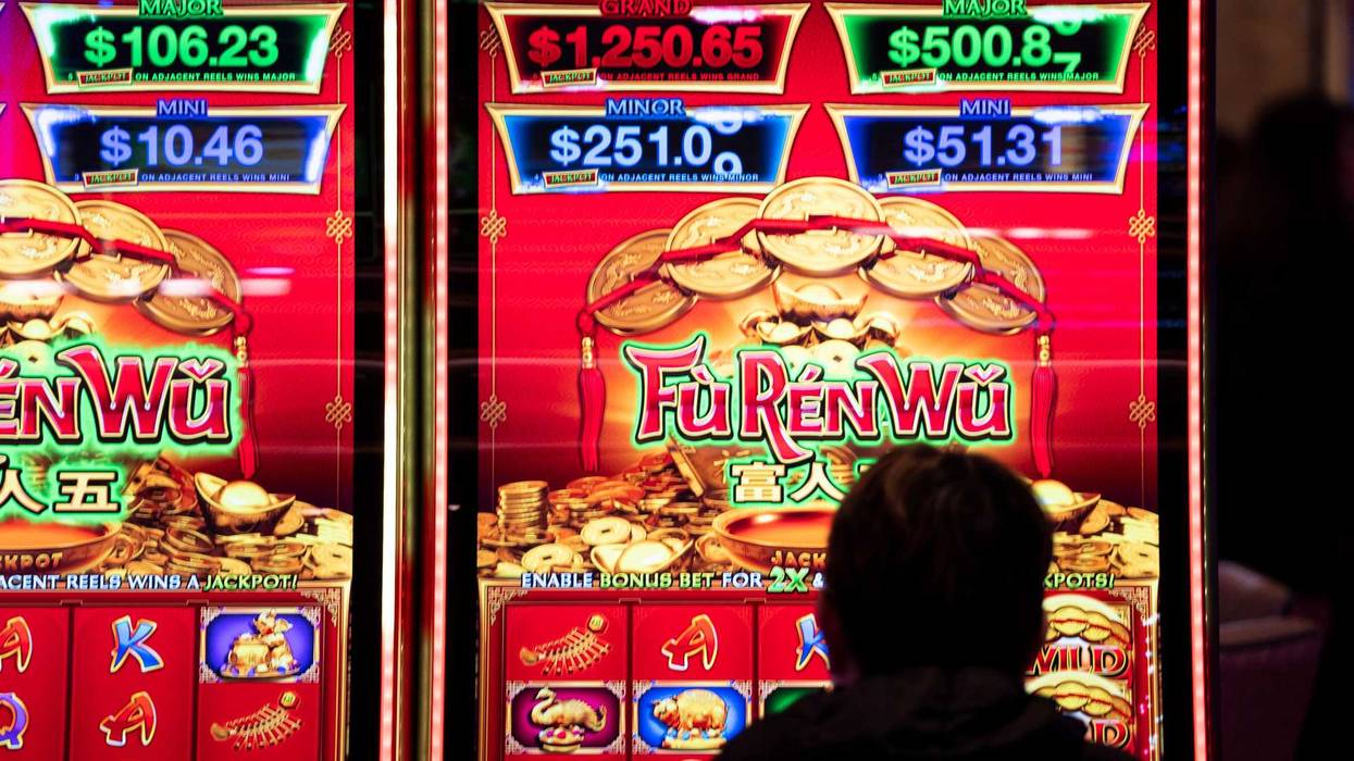 Northern Virginia Casino