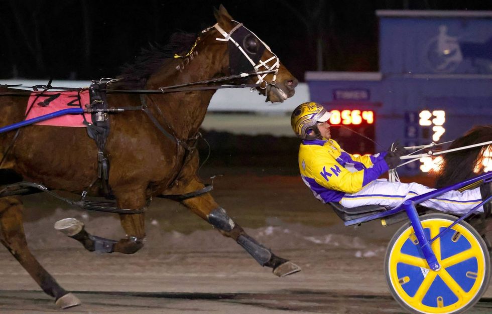 Northville Downs Race Track