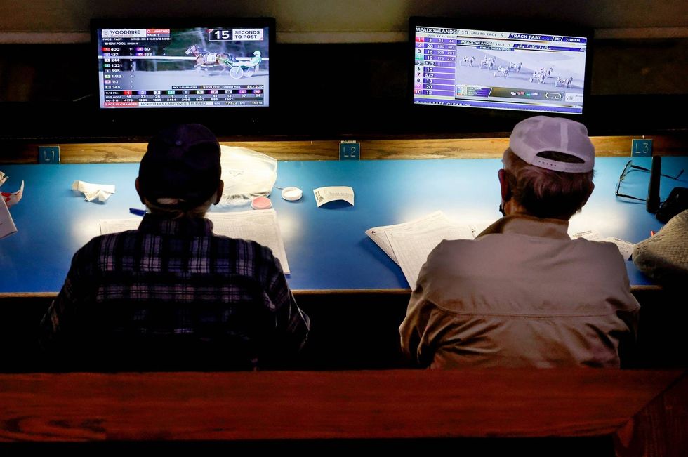 Northville Downs Race Track