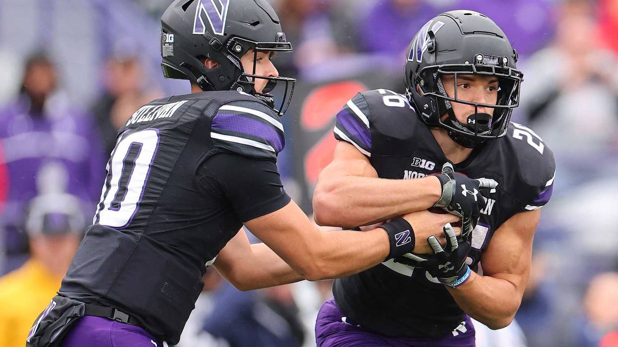 Northwestern football