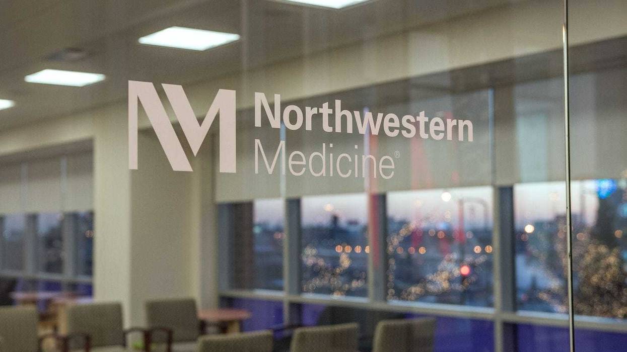 Northwestern Medicine logo