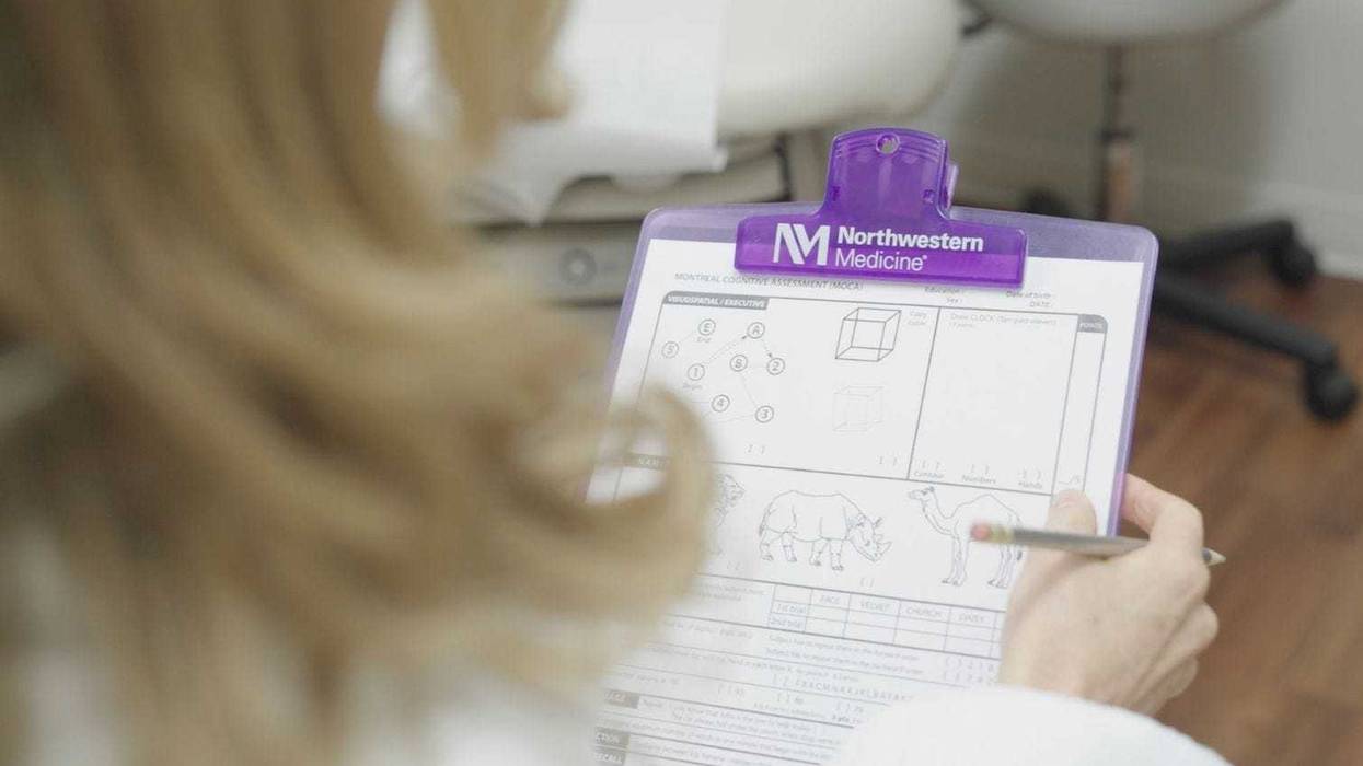 Northwestern Medicine opens Human Longevity Clinic