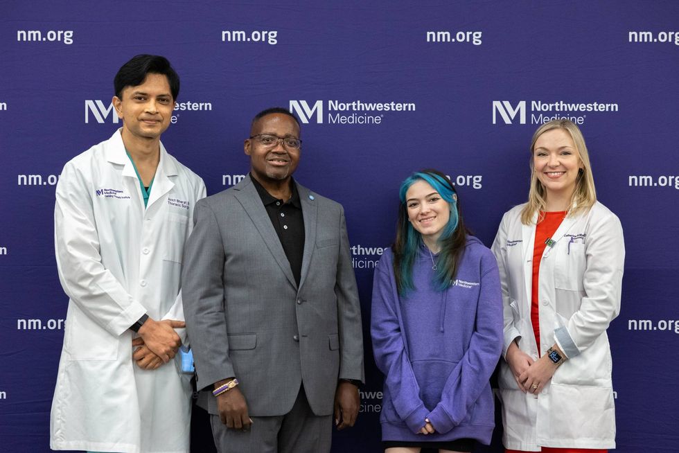 Northwestern Memorial Hospital