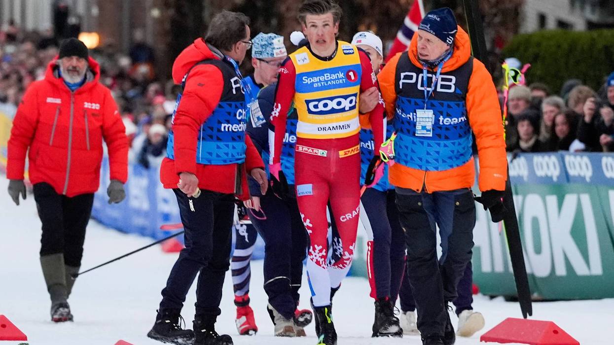 Norway Cross-Country World Cup
