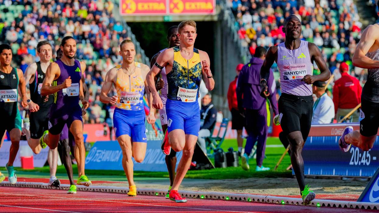 Norway Diamond League Athletics