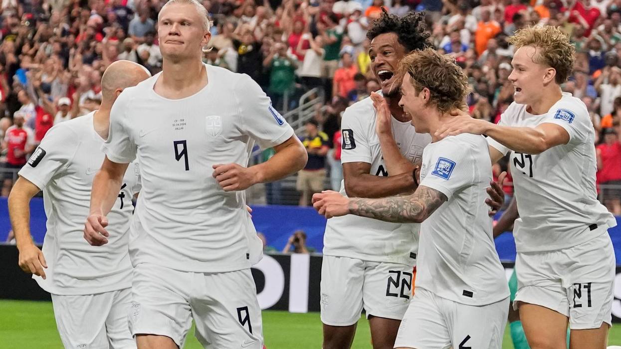 Norway Ivory Coast WCup Soccer