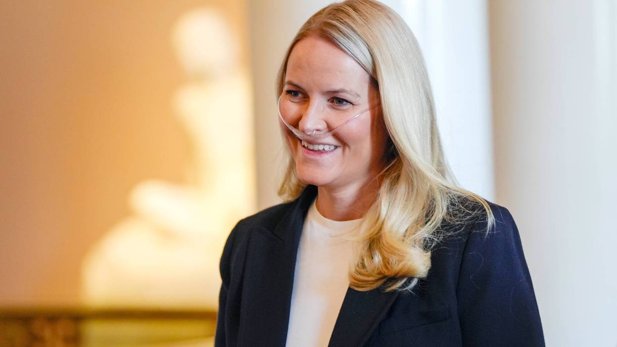 Norway Royals Mette-Marit-Lung-Transplant 3452