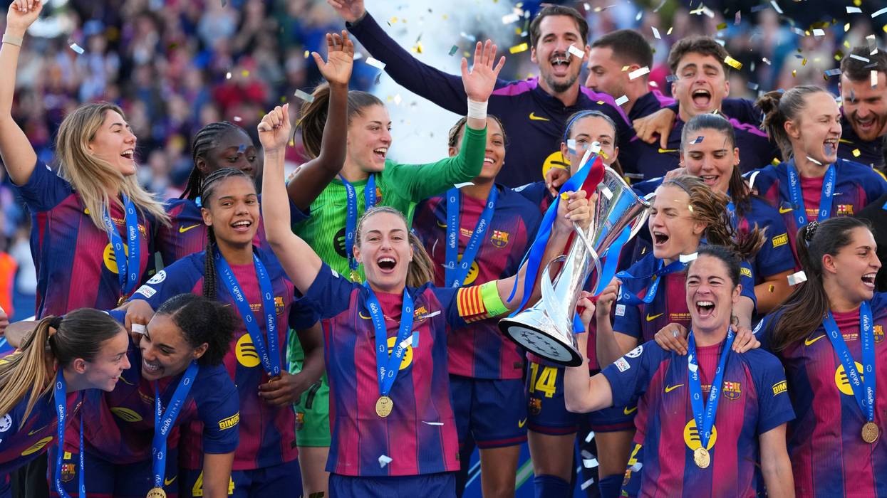 Norway Women's Champions League Soccer