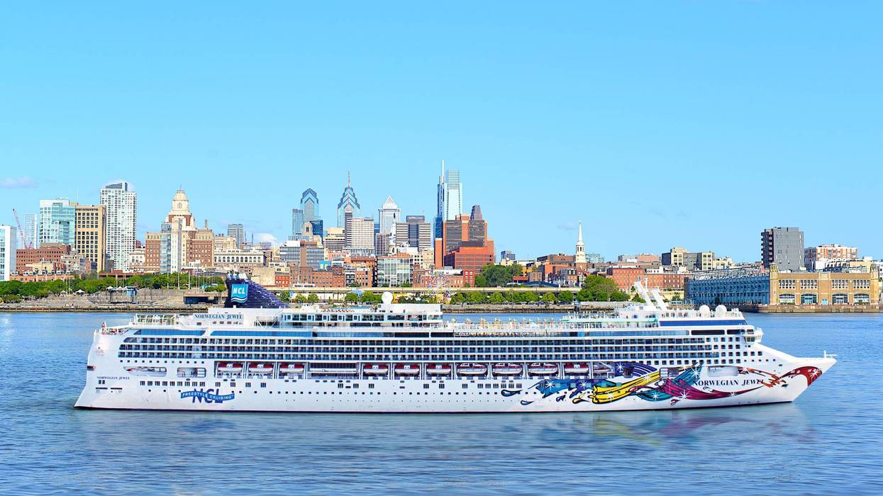 Norwegian Cruise Line in Philadelphia