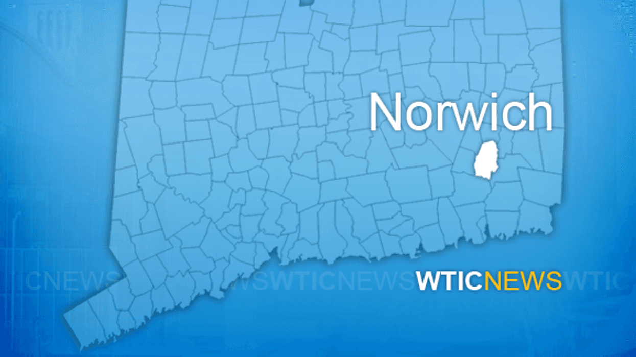 Norwich map