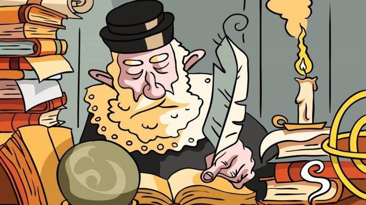 Nostradamus