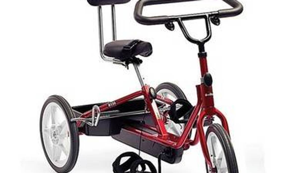 Special needs tricycle stolen in Oconee County