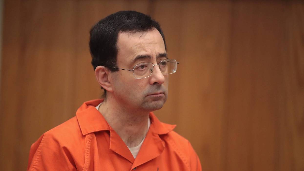 Not long before he hanged himself in his Manhattan jail cell, disgraced financier Jeffrey Epstein wrote a letter while behind bars to another high-profile pedophile, Larry Nassar.