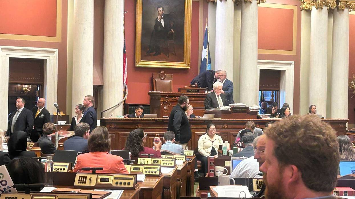 Not much of a holiday weekend for Minnesota lawmakers who have yet to come to an agreement on the details of a new two-year, $66 billion budget agreement.