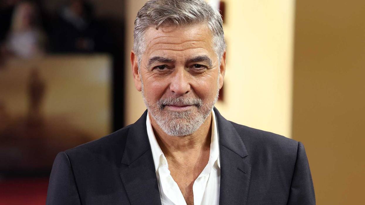 Noted President Biden supporter and lifelong Democrat George Clooney added his voice to calls for him to leave the presidential race on Wednesday.