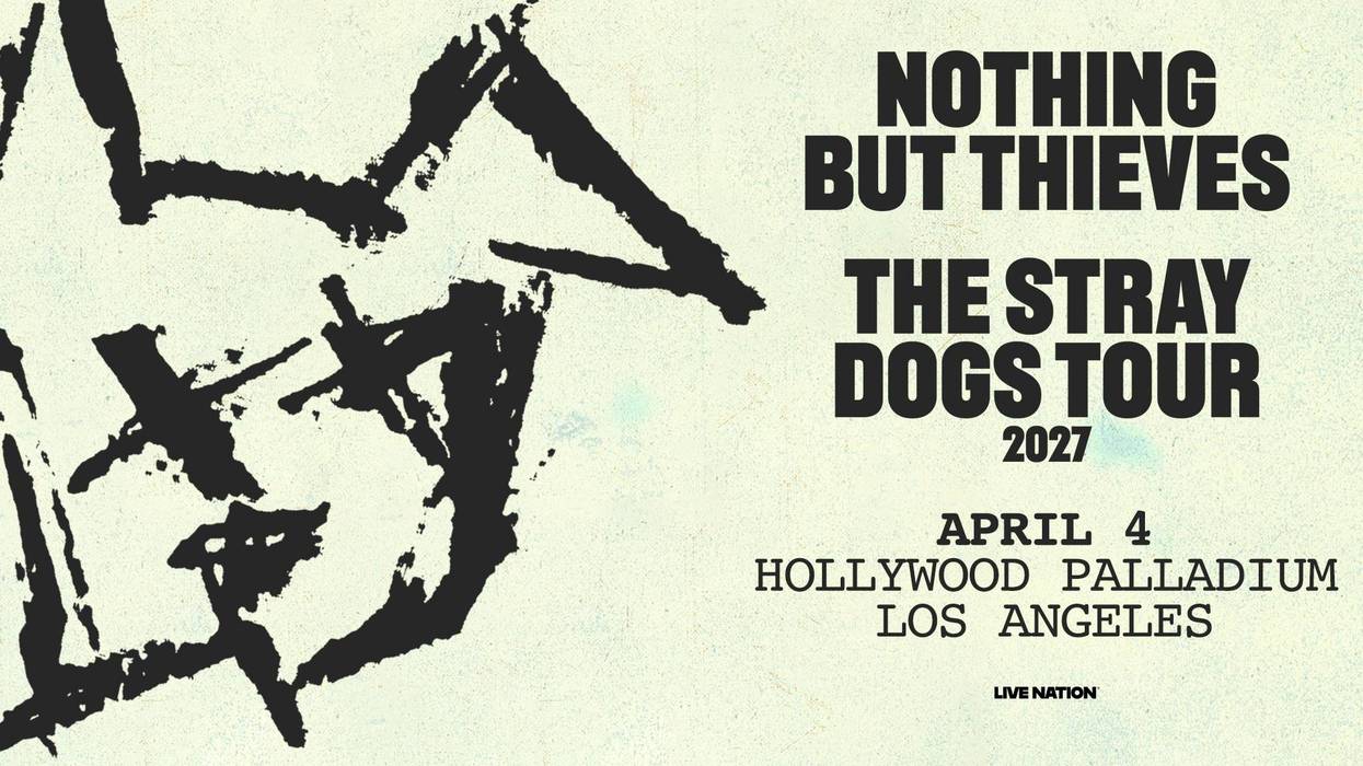 Nothing But Thieves
