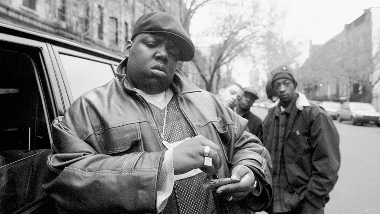 Notorious B.I.G.